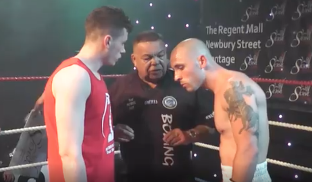 Daniel Hill Vs Sam Leach
