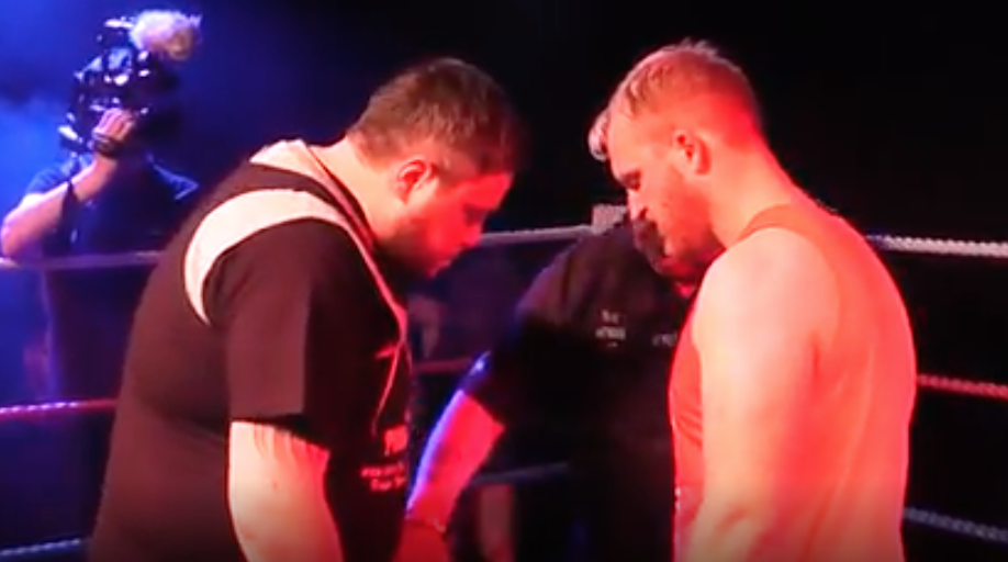 Tom Barkham Vs Adam Wise