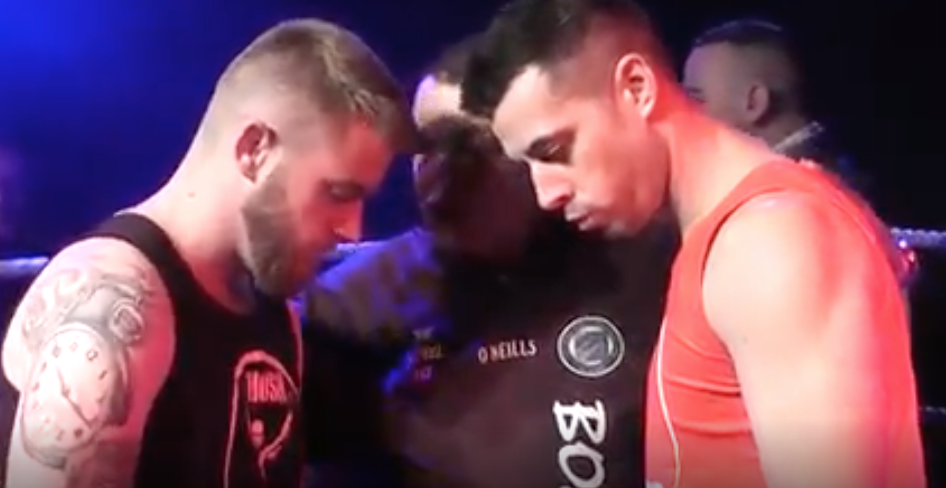 Ben Brumpton Vs Kai Dean
