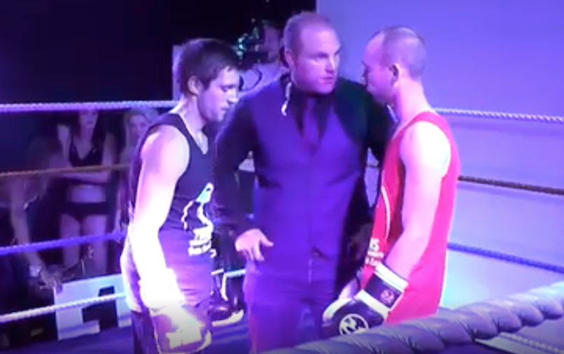 Nick Gordon Vs Damien Osborne