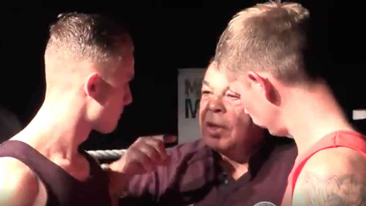 Richard Bevan Vs Josh Shoemark