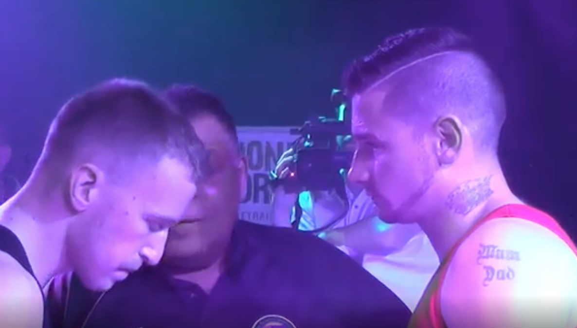 Pete Long Vs Ben Scott