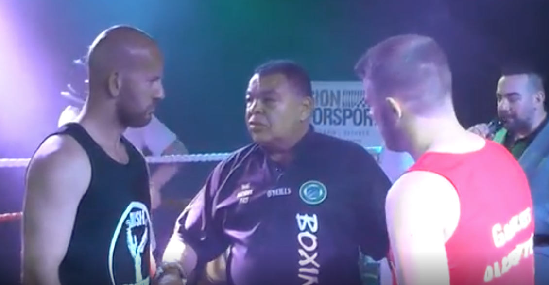 Kai Dean Vs Kenny Clements