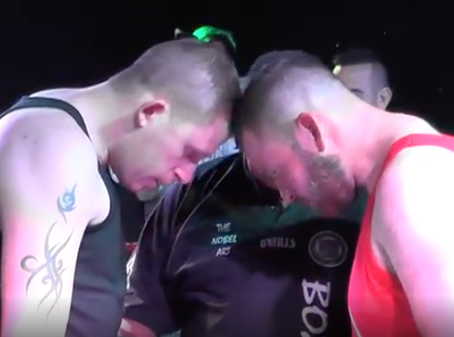 Patrick Wiltshire Vs Roscoe Passant