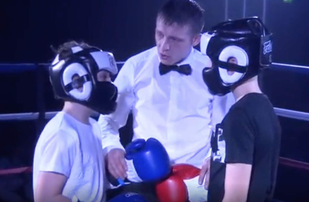 Ethan Rice Vs Ollie Hayward
