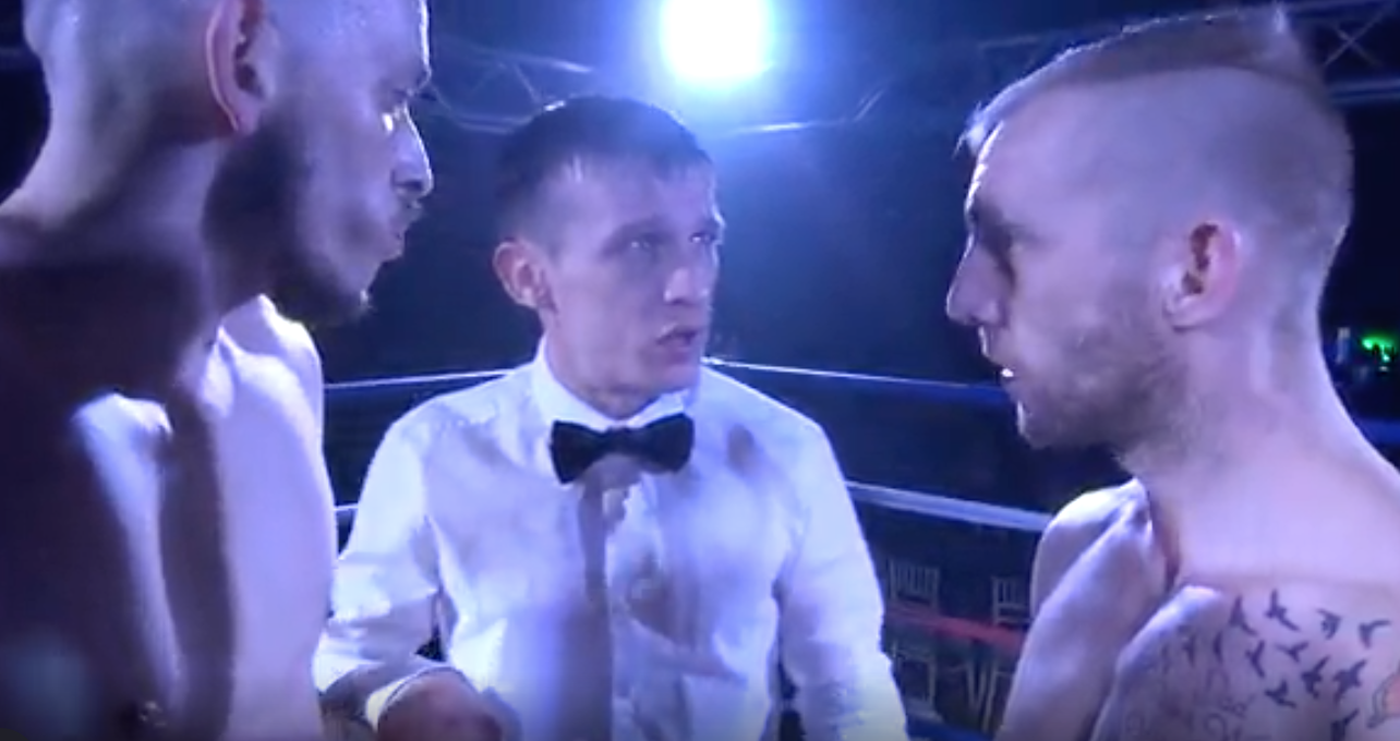 Joe Perry Vs Jack Carney