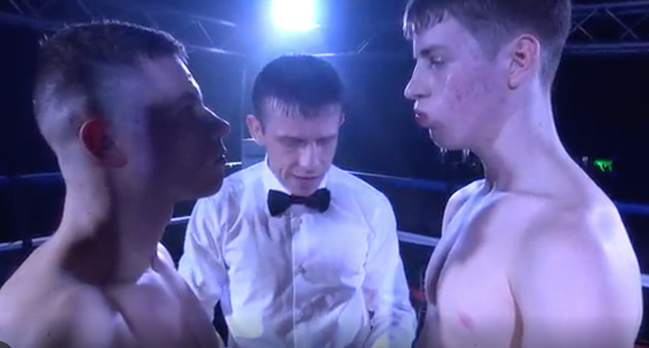 Michal Kazimierczak Vs Jamie Finlay