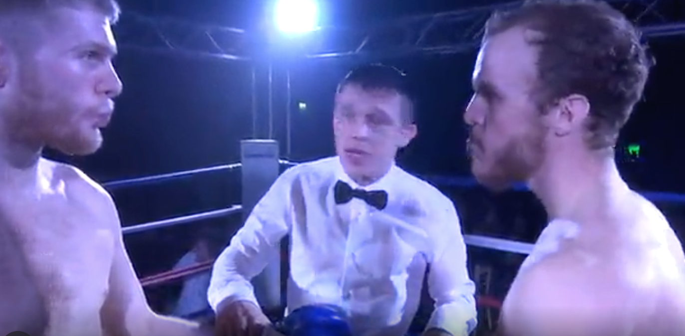 Will Pearce Vs Jamie Waller