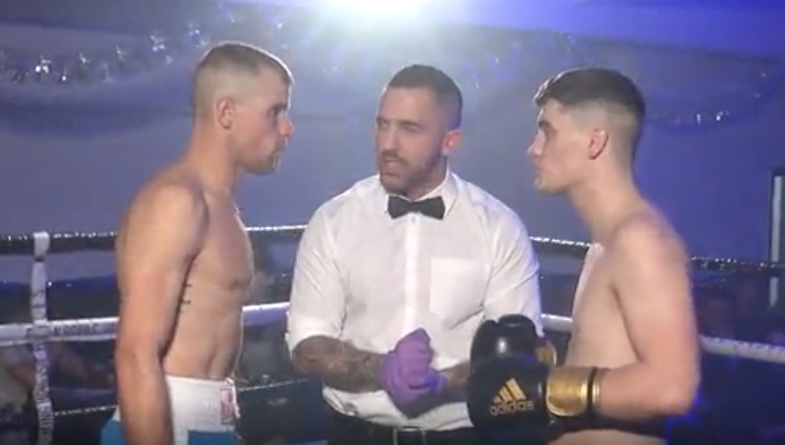 Martin Smith Vs Connor Storey