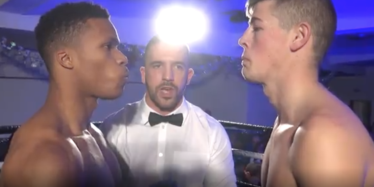 Carlos D’abrue Vs Brad Fane