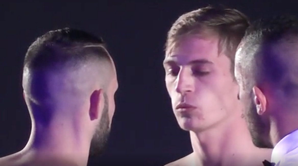 Jason Elsley Vs Jack Ganny