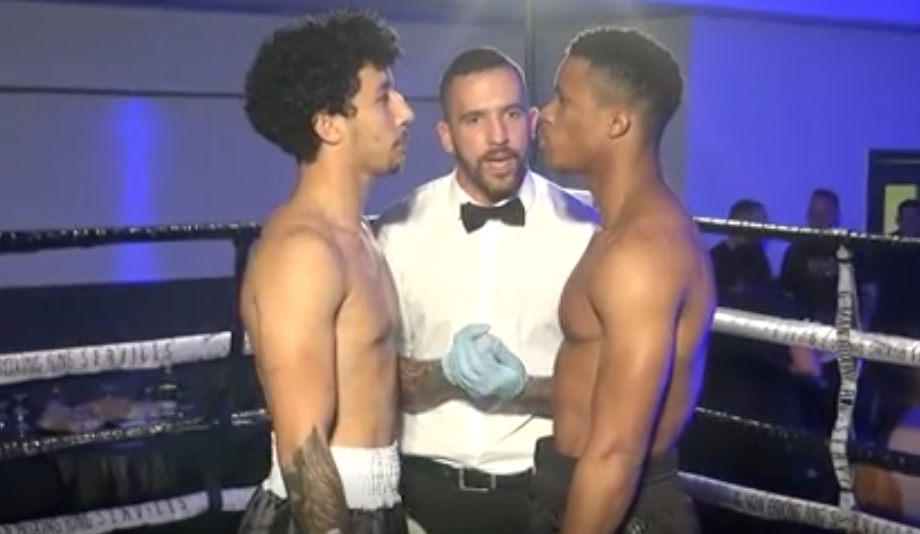 Cameron Lynch Vs Carlos D’abreu