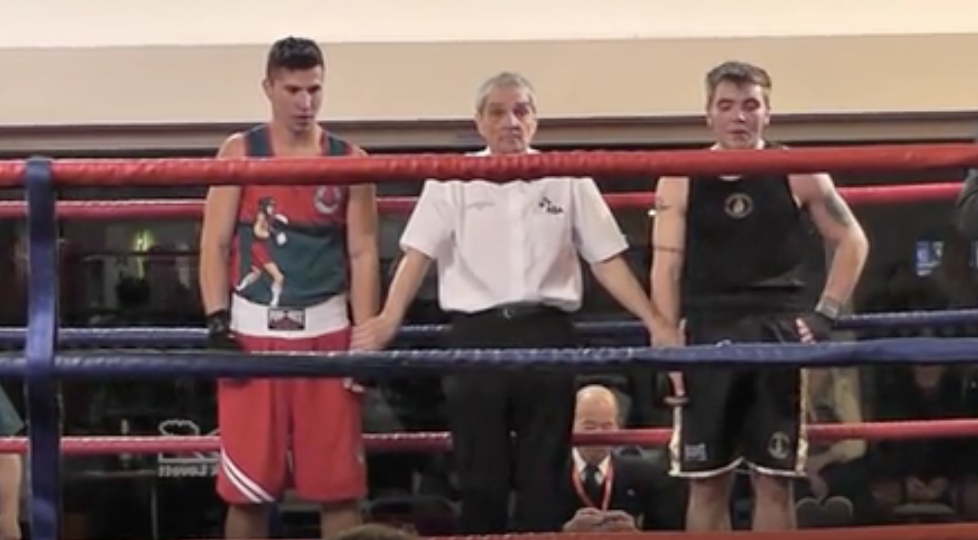 Jack O’Reilly Vs Cataldo Farrari