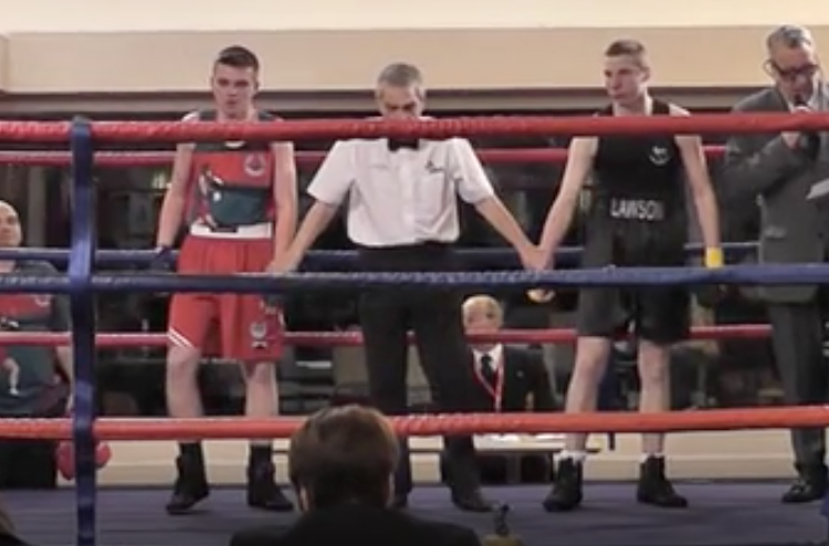 Lee Cutler Vs Kieron Lawson