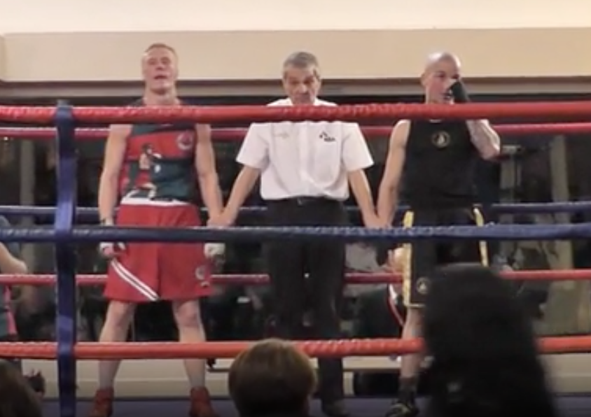 James Townsend Vs Matt Appleyard