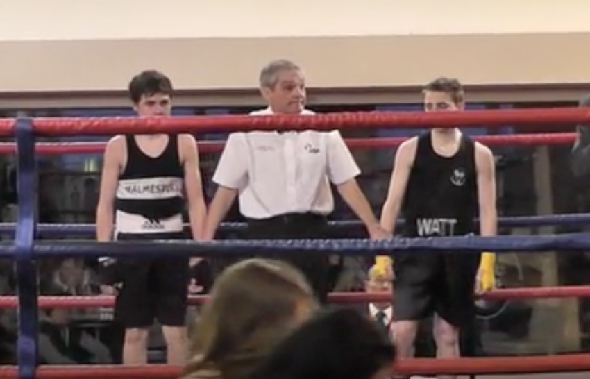Max Radford Vs Charlie Watt