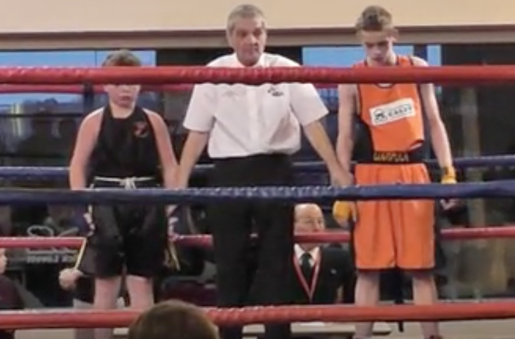 Jerry Doran Vs Rob Hall