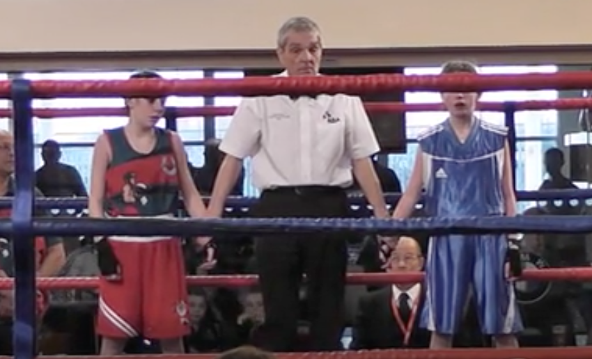 Chantel Simpkins Vs Kira Carter