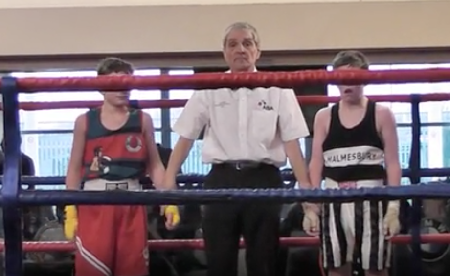 Rob Simpkins Vs Jamie Streven
