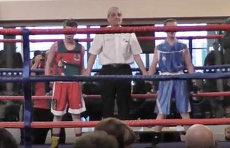 Kayden Connolly Vs Daniel Evans