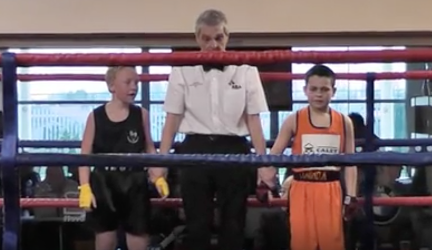 Lazio Topaz Vs Dan Nixon