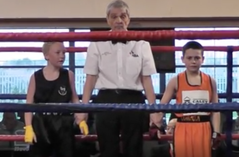 Tyler Cullen Vs Shane Bastable