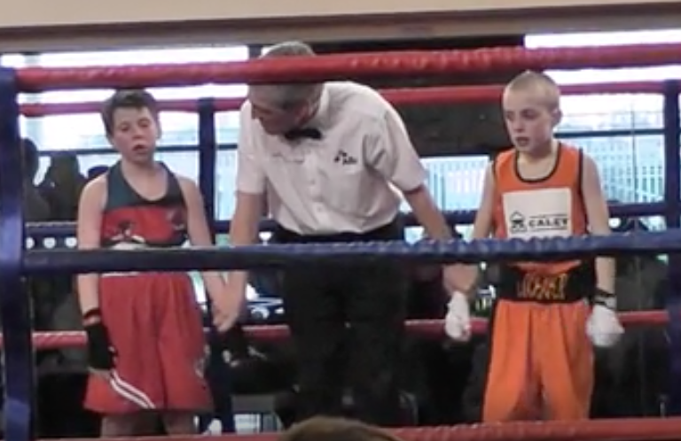 Luke Brown Vs Cameron White