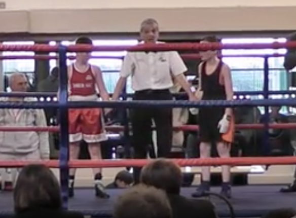 Tom Varey Vs Rob McDonald
