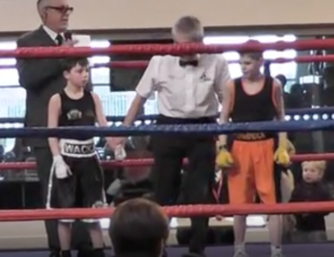 Jack Bull Vs Kein Johnston