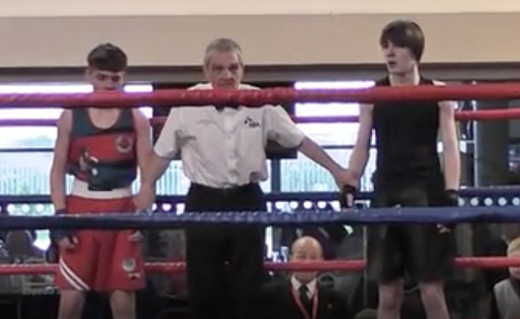 Jordan Williams Vs Louie Sage