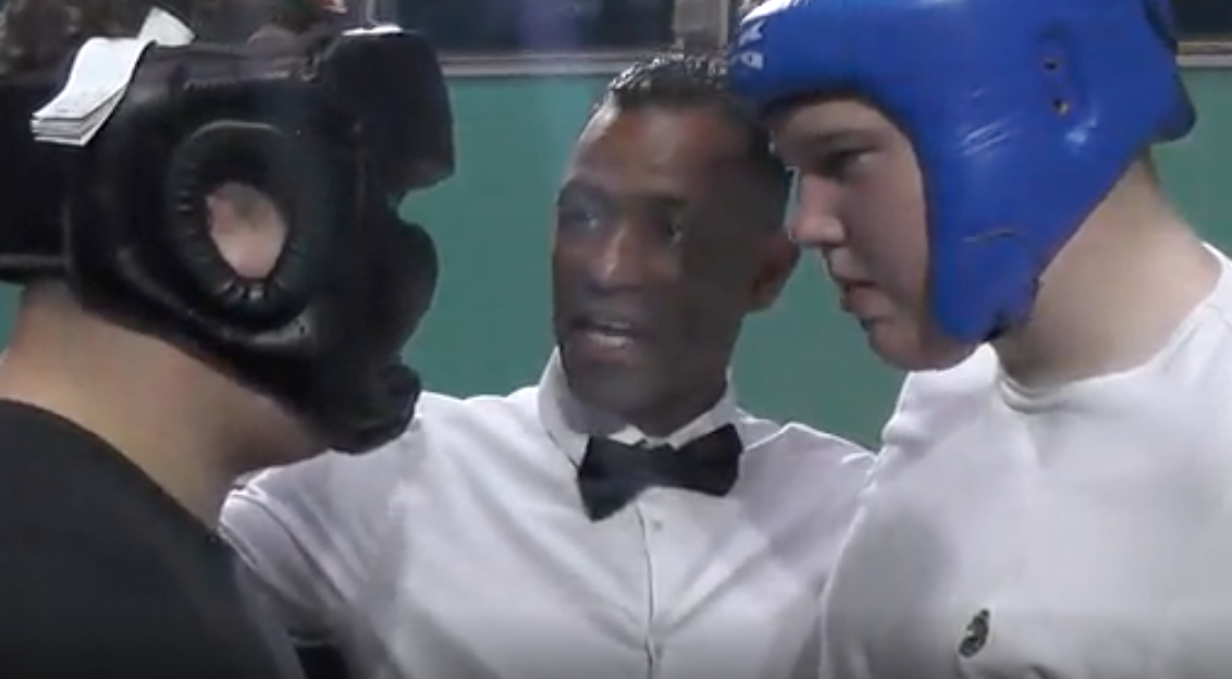 Ellis Knight Vs Keaton Lewis