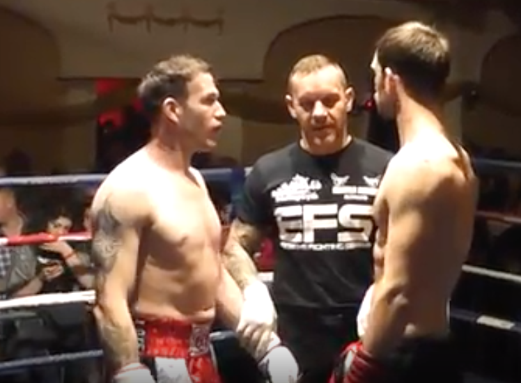 Dan Carey Vs Keith Hart
