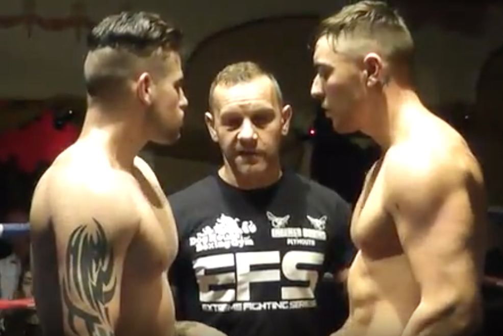 Nathan Webb Vs Ash Tapper