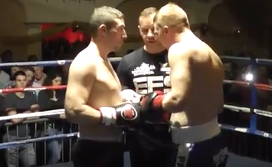 Ashley Tucker Vs Stewart Lee