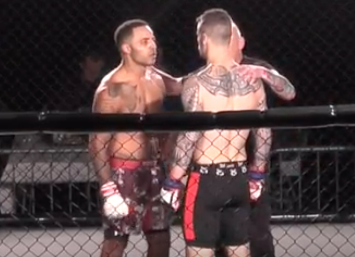 Jamie Sexton Vs Chris Astley