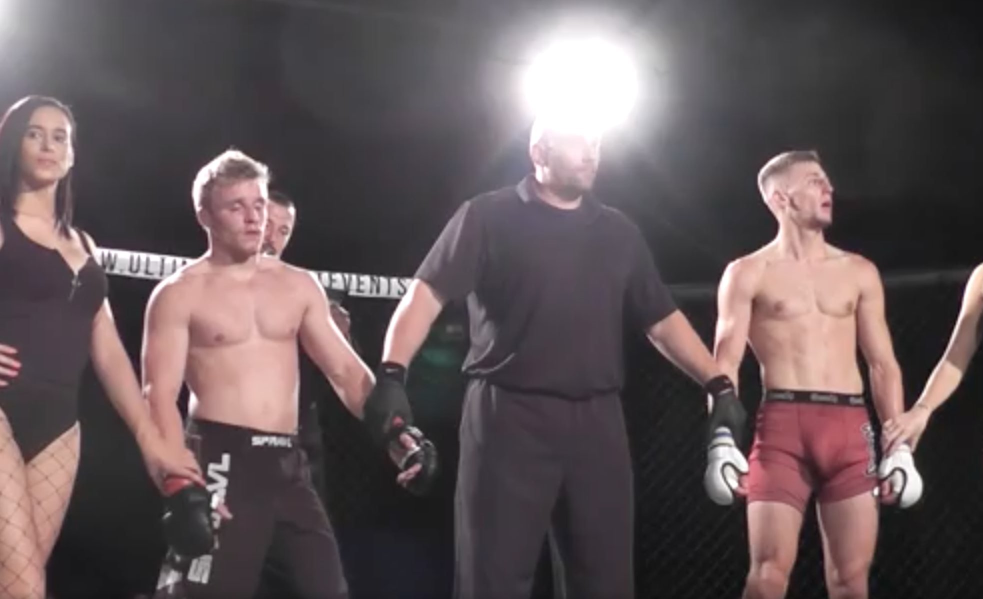 Oban Eliot Vs Nat Pohl