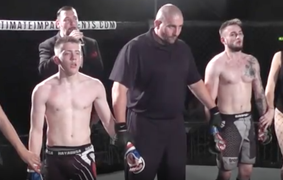 Ryan Mayes Vs Tom Godber