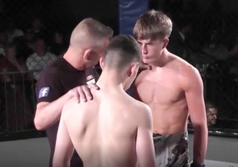 Jack Eglin Vs Shea Evans