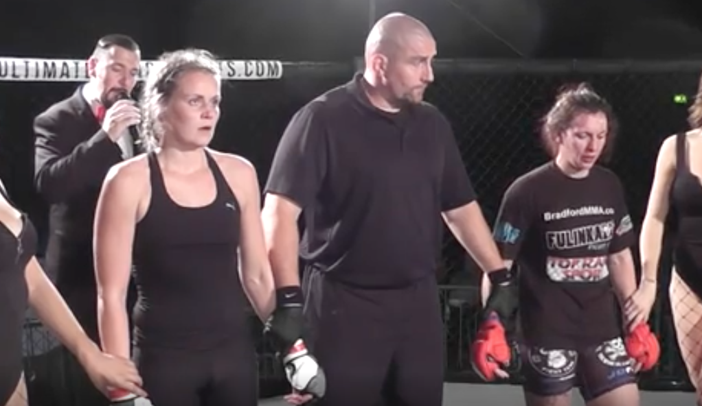 Jo Doyle Vs Michelle Nash