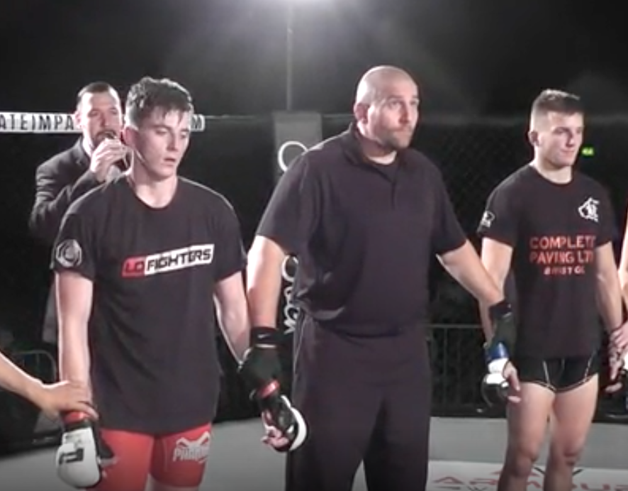 Callum Gilbert Vs James Price