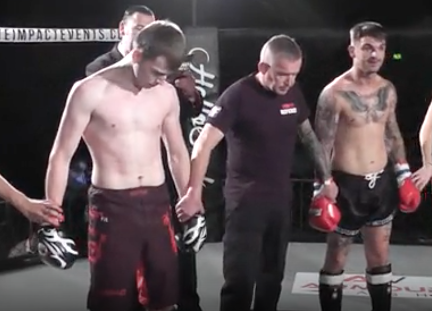 Ben Hughes Vs Toddy Porter