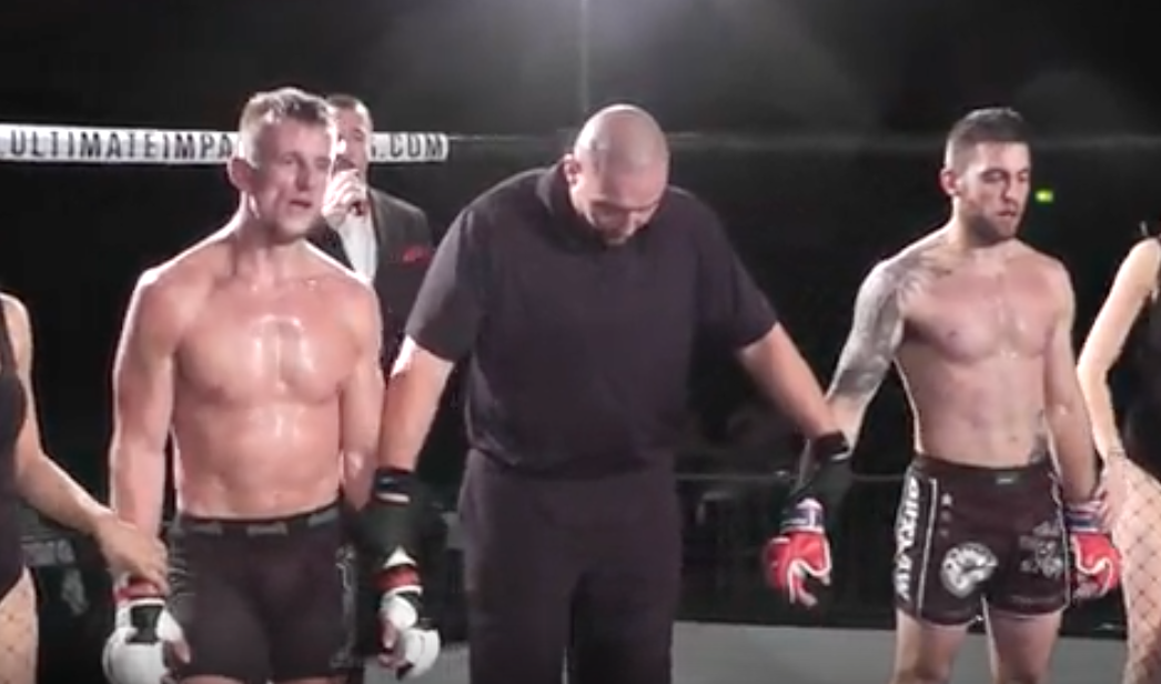 Bradley Wills Vs Josh Ozanne