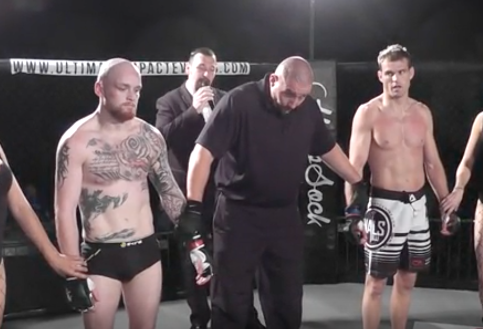 Brett Hassett Vs Richard Williams
