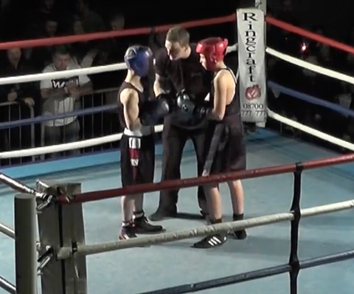 Harry Dudley Vs Henry Allen
