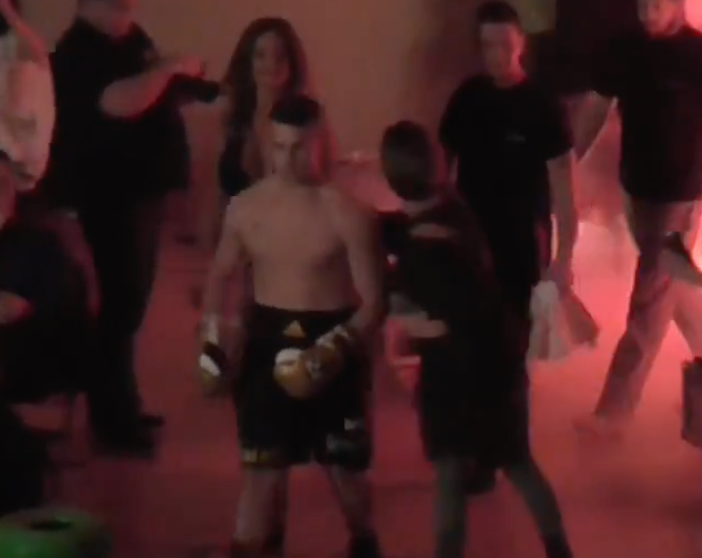 Ashley White Vs Harry Walker