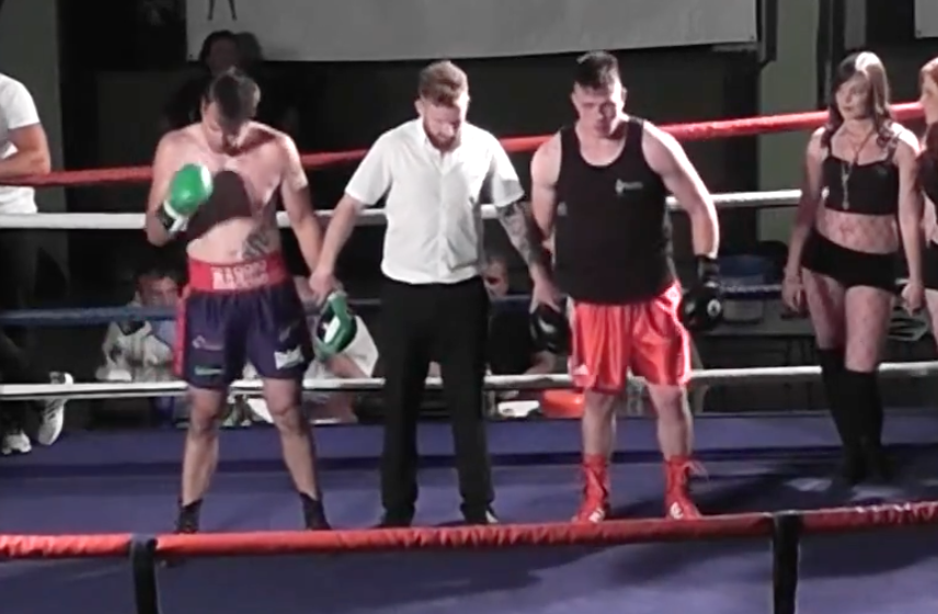 John McDonough Vs Harry Walker