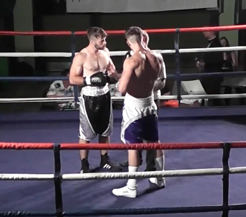 Steve Bowell Vs Joshua Lakey