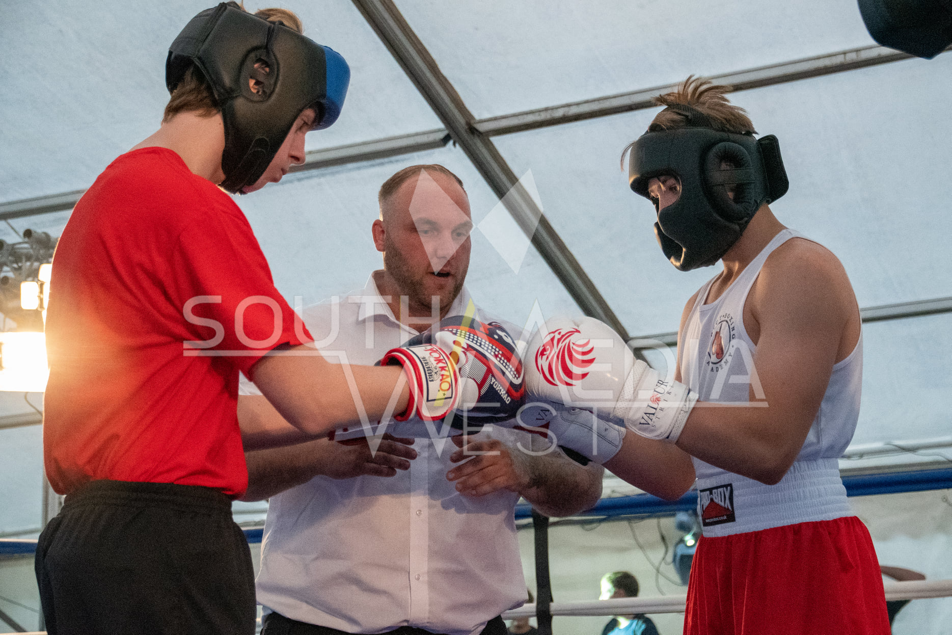 Sam McDermott Vs Xander Garvey
