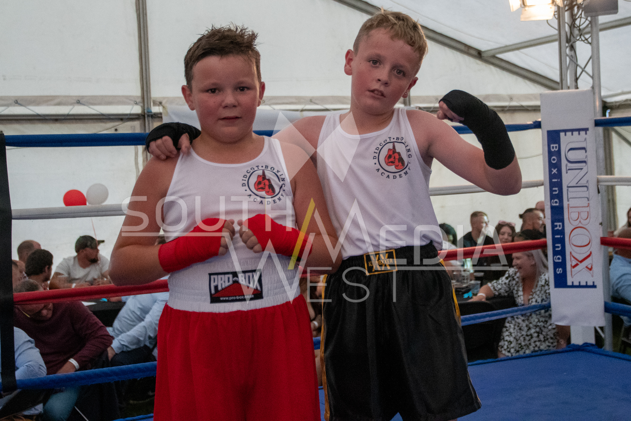 Bobby Walker Vs Lucas Bond