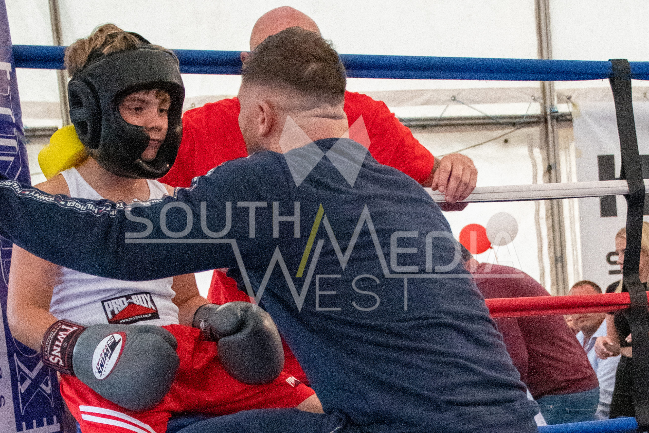 Owen Charles Vs Jake Crossman